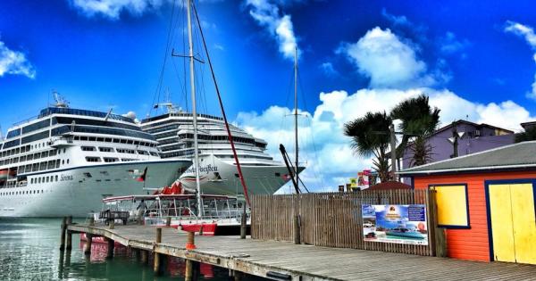 St Johns · Antigua · Port Schedule | CruiseDig